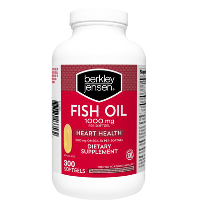 Berkley Jensen Fish Oil 1000 Mg 300 ct soft gels price in bangladesh Berkley Jensen Fish Oil 1000 Mg 300 ct soft gels price in bangladesh